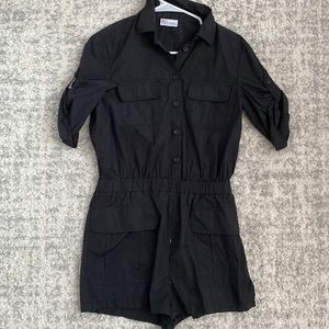 Vintage Valentino red jumper